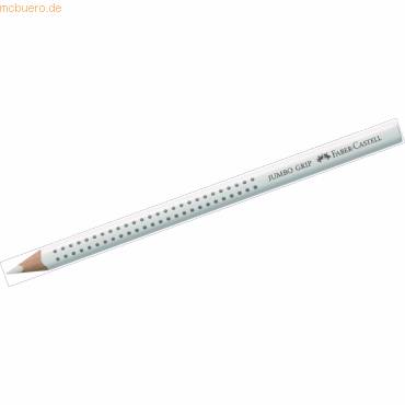 Faber-Castell Jumbo GRIP - Farbstift - Weiß-0