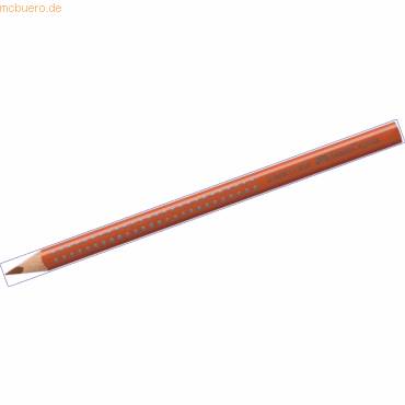 FABER-CASTELL - Jumbo GRIP 110987 - Braun - 1 Stück(e)-0