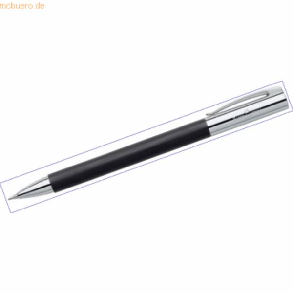 Drehbleistift Ambition im Etui schwarz