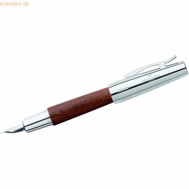 FABER-CASTELL Patronenfüller braun 148200-0