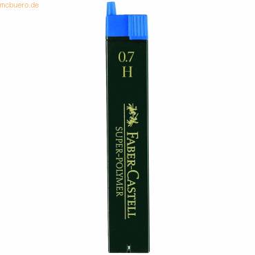 Feinmine Super Polymer 0,7 mm H schwarz-0