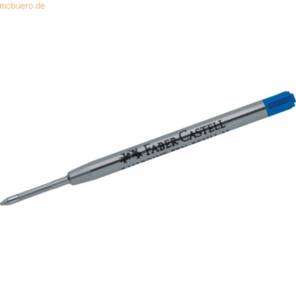 Großraummine Parkersystem 0,5mm blau