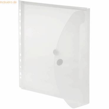 Sammelhülle A4 transparent-0