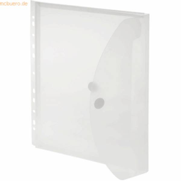 Sammelhülle A4 transparent