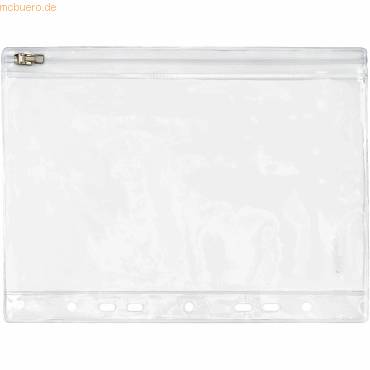 Sammelhülle A5 transparent-0