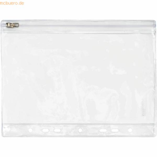 Sammelhülle A5 transparent