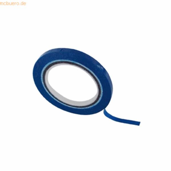 Einteilungsband 3mmx10m selbstklebend blau