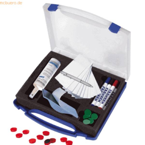 Starter-Set für Magnettafel Schreib-, und Rastertafeln
