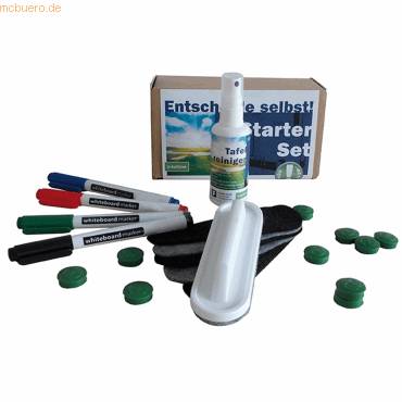 Starterset U-Act! Line 16teilig - Artikel: 154226200