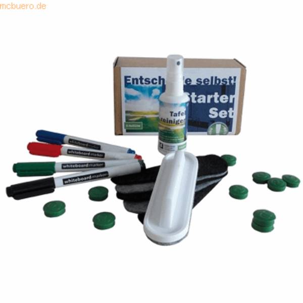 Starterset U-Act! Line 16teilig - Artikel: 154226200