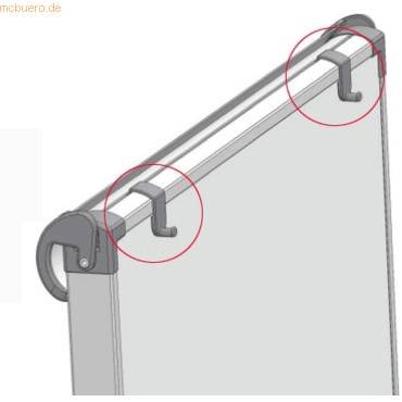 Franken Blockhalter A1070/132CH f. FC81/84/41/43 2 St./Pack.-0
