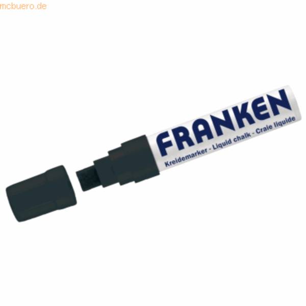 Kreidemarker Jumbo - grau