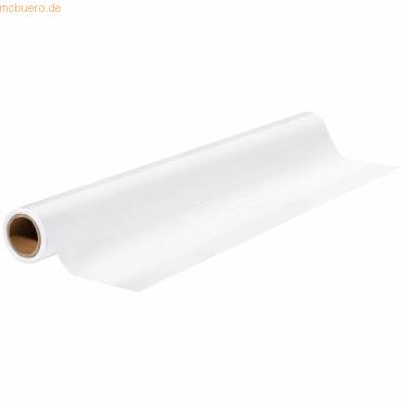 Whiteboard-Folie 600x800cm blanko weiß PP (Polypropylen) 25 Blatt-0