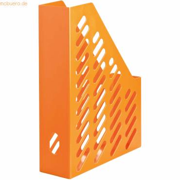 Stehsammler Klassik A4/C4 Trend Colour orange-0