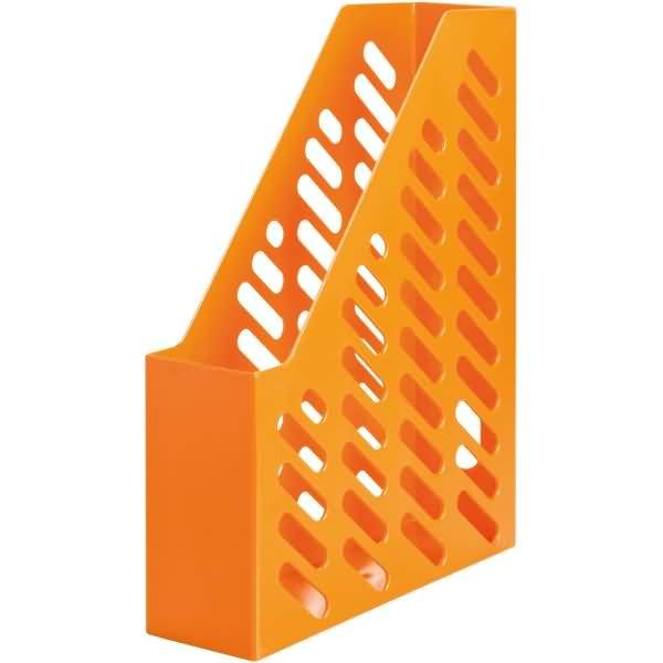 Stehsammler Klassik A4/C4 Trend Colour orange-1