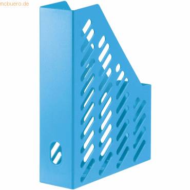Stehsammler Klassik A4/C4 Trend Colour hellblau-0