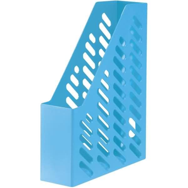 Stehsammler Klassik A4/C4 Trend Colour hellblau-1