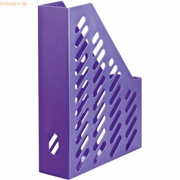 Stehsammler Klassik A4/C4 Trend Colour lila-0