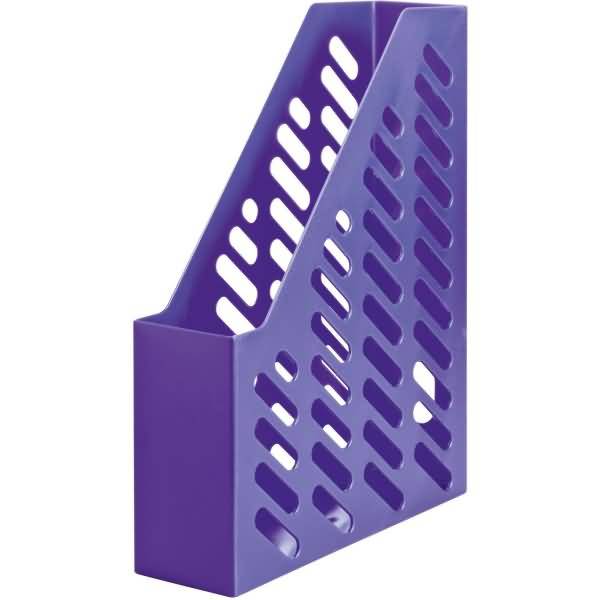 Stehsammler Klassik A4/C4 Trend Colour lila-1
