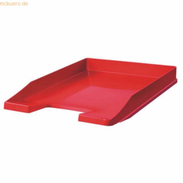 Briefablage C4 Junior rot