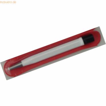 Hansa Glasfaserradierer mit Metallspitze-0