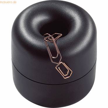Klammernspender Design Classics schwarz-0