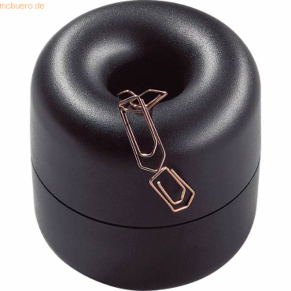 Klammernspender Design Classics schwarz