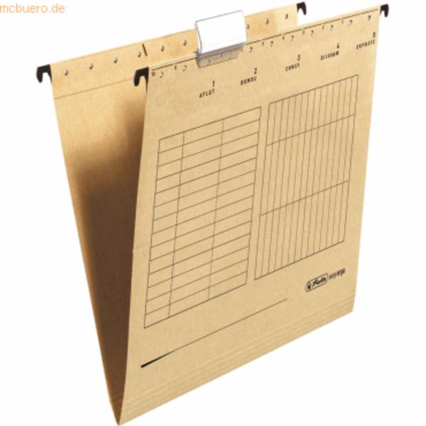 Hängemappe natron 230g/qm