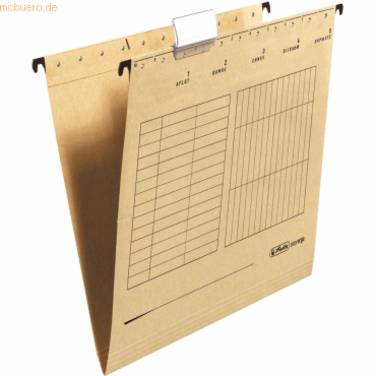 Hängemappe natron 230g/qm