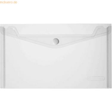 Dokumententasche A5 PP transparent