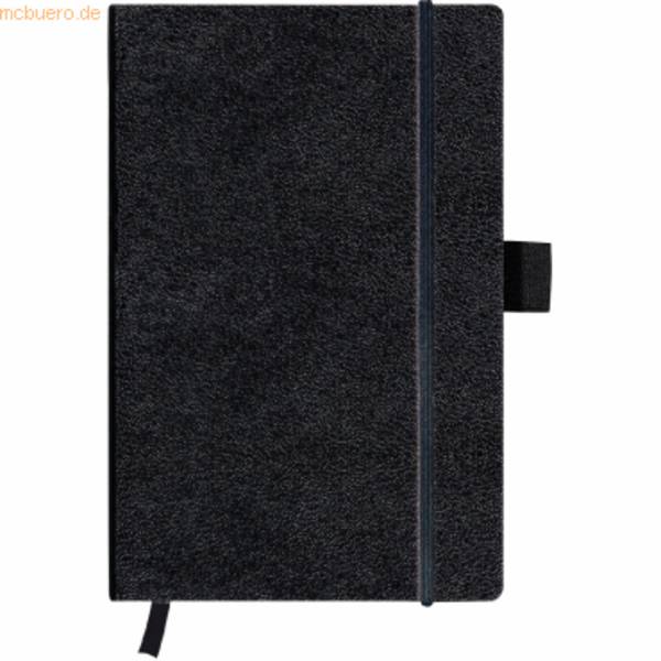 Adressbuch A6 Classic schwarz