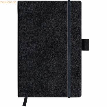 Adressbuch A6 Classic schwarz-0