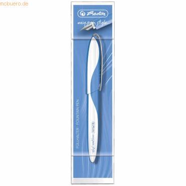 Füllhalter my.pen style baltic blue M inkl. 1 Patrone