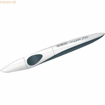 Tintenroller my.pen style Dark Shale-0