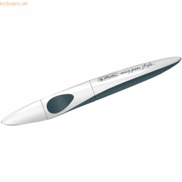 Tintenroller my.pen style Dark Shale