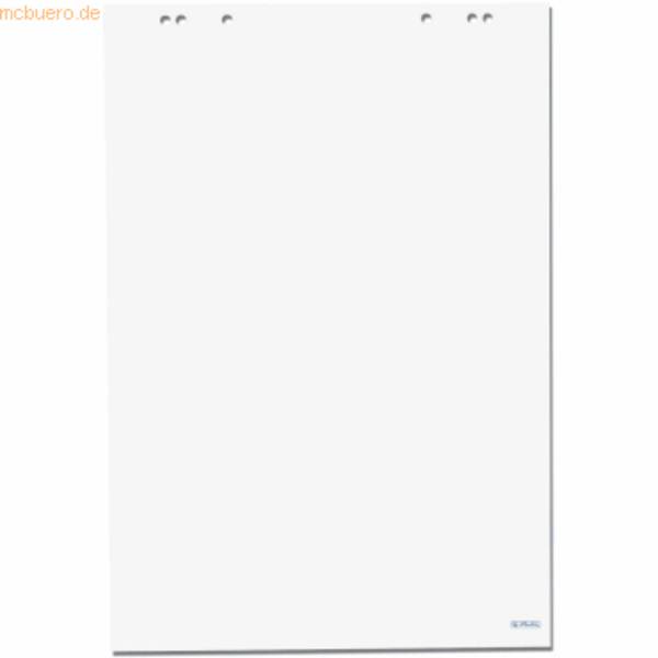 Flipchartblock 68x99 20 Blatt blanko