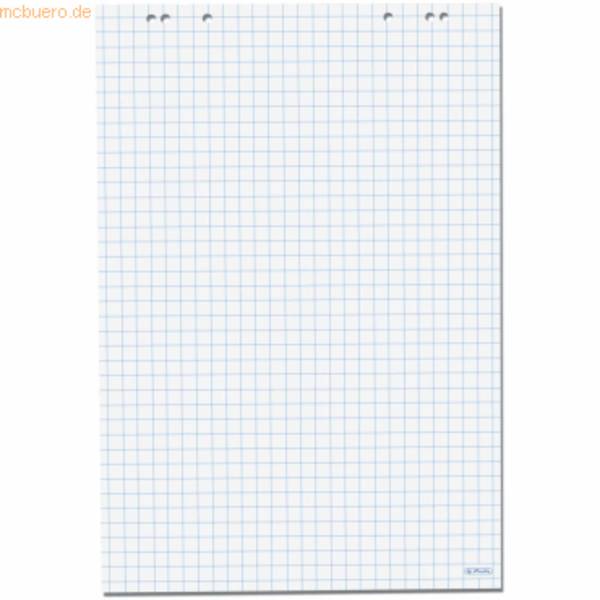 Flipchartblock 68x99 20 Blatt kariert