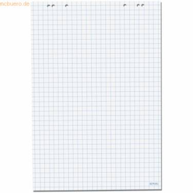 Flipchartblock 68x99 20 Blatt kariert