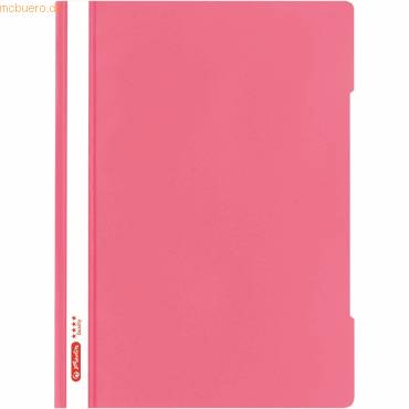 Schnellhefter A4 PP 'Quality' Indonesia Pink-0