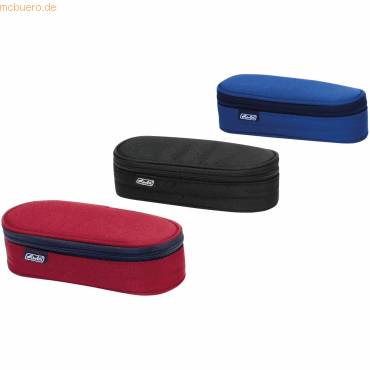 Federtasche Faulenzer farbig sortiert-0