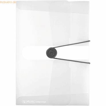 Sammelbox PP A5 farblos transparent to go