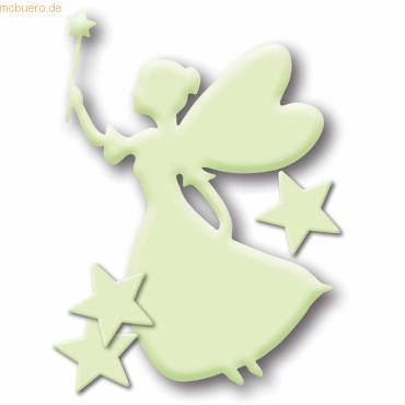 HERMA LEUCHTSTICKER Sternenfee-1