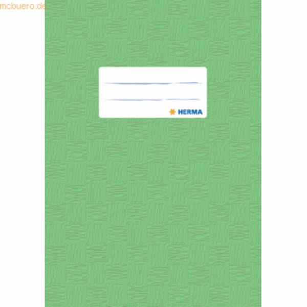 HERMA - 7435 - Grün - Polypropylen (PP) - Mann/Frau - 148 mm - 210 mm - 1 Stück(e)