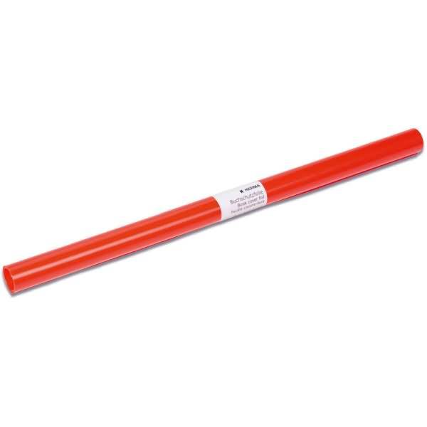 HERMA GmbH Book cover film red width 40 cm, 2m length-0