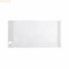 Buchschoner PP mit Lasche transparent 210 x 380mm