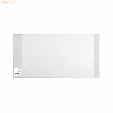 Buchschoner PP mit Lasche transparent 245 x 440mm-0