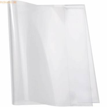 Buchschoner PP transparent 300 x 431mm