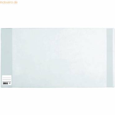 Buchschoner PP mit Lasche transparent 267 x 540mm