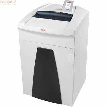 Aktenvernichter Securio P36i 1,9x15mm mit CD