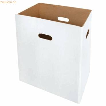 Karton-Box für Aktenvernichter 519x585x382mm-0